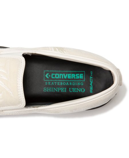 CONVERSE SKATEBOARDING (コンバーススケートボーディング) CS SLIP-ON