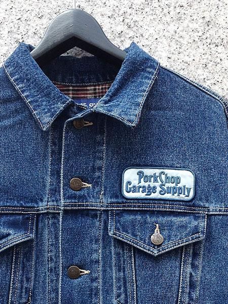 PORKCHOP GARAGE SUPPLY (ポークチョップガレージサプライ) DENIM ...