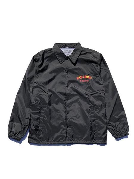 30% OFF SALE HENRY HAUZ (ヘンリーハウズ) LURK×HH COACH JACKET (コーチジャケット) - STORAGE  STORE ストレイジストア 宮城県,仙台市,公式通販,セレクトショップ,通販