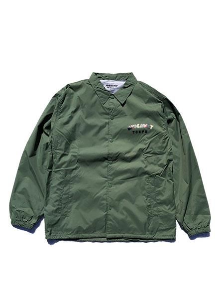 30% OFF SALE HENRY HAUZ (ヘンリーハウズ) LURK×HH COACH JACKET 