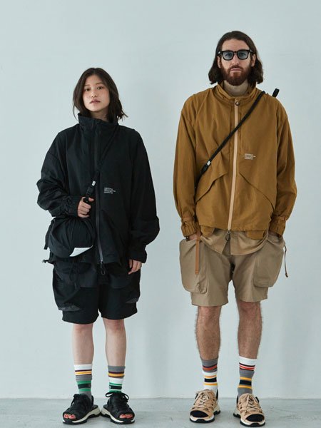 CMF OUTDOOR GARMENT アウトドアガーメント ショートパンツ - www