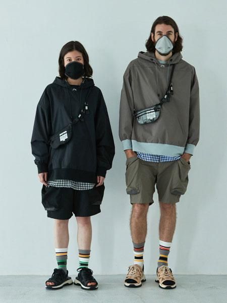 CMF OUTDOOR GARMENT COMFY ショート ハーフ パンツ-