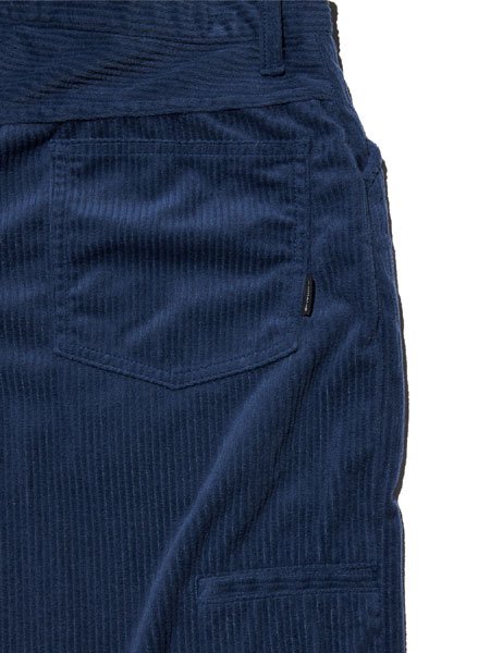 RADIALL (ラディアル) WEST COAST-WIDE TAPERED FIT SHORTS (ワイド