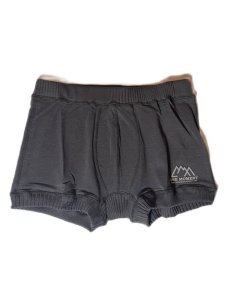 <img class='new_mark_img1' src='https://img.shop-pro.jp/img/new/icons1.gif' style='border:none;display:inline;margin:0px;padding:0px;width:auto;' />【CMF OUTDOOR GARMENT】 OM BOXER SHORTS (ボクサートランクス) Gray