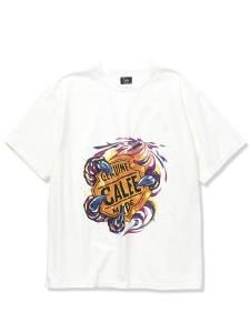 トップス CALEE L/S SHIRT L/S-SHIRTS(長袖シャツ)