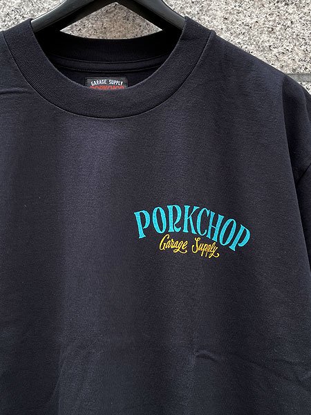 PORKCHOP GARAGE SUPPLY (ポークチョップガレージサプライ) PORK BACK