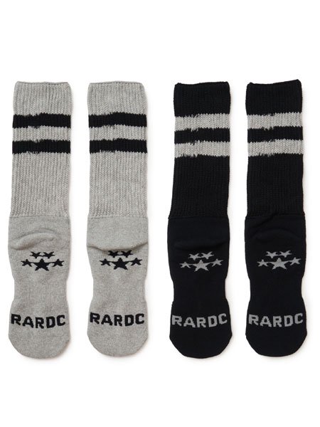 20% OFF SALE 【ROUGH AND RUGGED】 × Winiche＆Co SLOUCH SOCKS BY