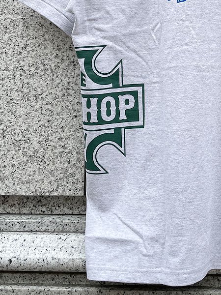 ポークチョップ Tシャツ/PORKCHOP WHITE XL ポークGRAY-