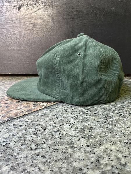 PORKCHOP GARAGE SUPPLY】 OLD PORK CORDUROY CAP (コーデュロイ