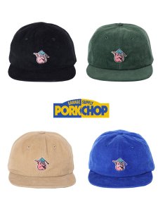 PORKCHOP GARAGE SUPPLY ( ポークチョップガレージサプライ ) 帽子 一覧ページ 正規取扱店 通販 STORAGE  STORE(ストレイジストア)