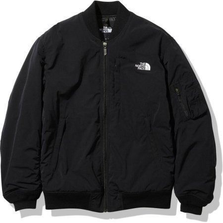 THE NORTH FACE (ザノースフェイス) Insulation Bomber Jacket K