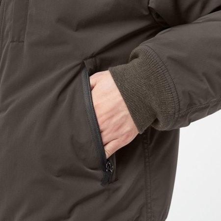 THE NORTH FACE (ザノースフェイス) Insulation Bomber Jacket K