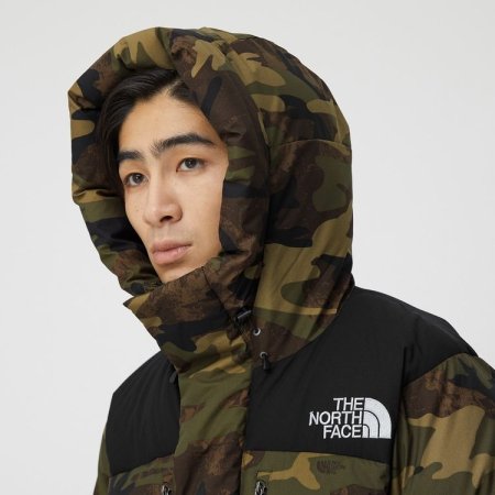 THE NORTH FACE (ザノースフェイス) Novelty Baltro Light Jacket