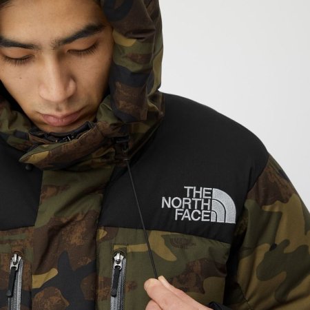 THE NORTH FACE (ザノースフェイス) Novelty Baltro Light Jacket