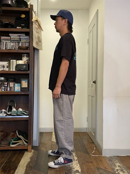 PORKCHOP GARAGE SUPPLY】 LOOSE FIT CORDUROY PANTS (ルーズフィット