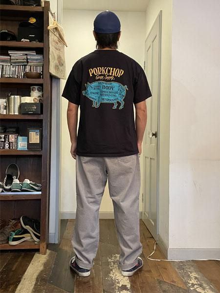 PORKCHOP GARAGE SUPPLY】 LOOSE FIT CORDUROY PANTS (ルーズフィット