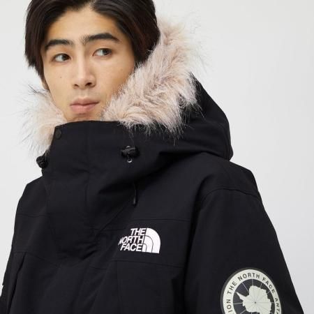 THE NORTH FACE (ザノースフェイス) ANTARCTICA PARKA (アンターク