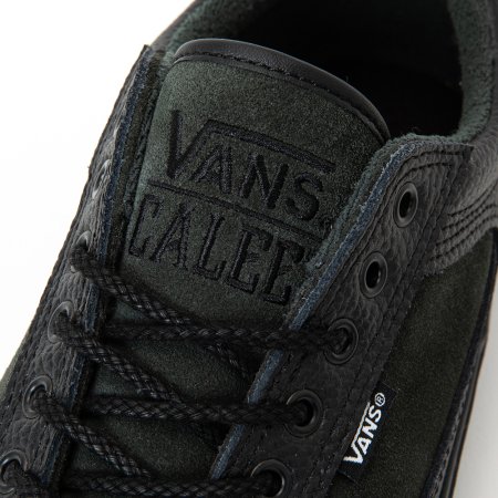 CALEE (キャリー) × VANS Ratt (VANS スニーカー/Ratt) Black