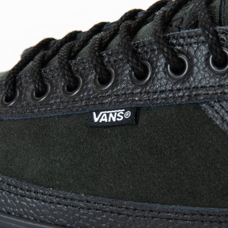 CALEE (キャリー) × VANS Ratt (VANS スニーカー/Ratt) Black