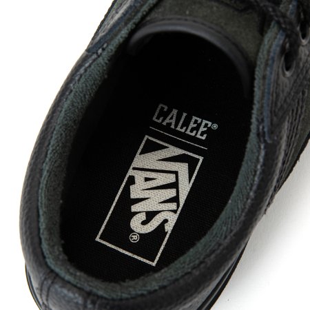 CALEE (キャリー) × VANS Ratt (VANS スニーカー/Ratt) Black