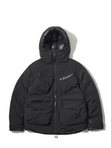 <img class='new_mark_img1' src='https://img.shop-pro.jp/img/new/icons43.gif' style='border:none;display:inline;margin:0px;padding:0px;width:auto;' />【CMF OUTDOOR GARMENT】 LOTUS DOWN L7(2WAY ダウンジャケット) Black
