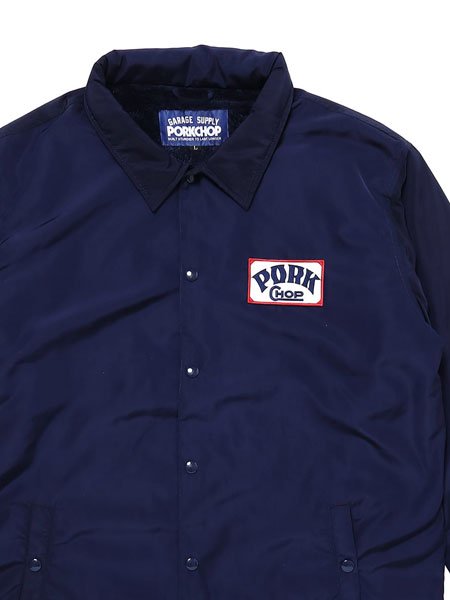 PORKCHOP GARAGE SUPPLY】 ORIGINAL BOA COACH JKT (ボアコーチ