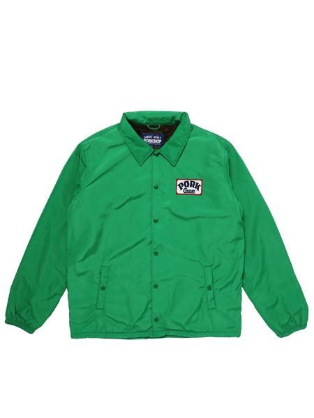 【PORKCHOP GARAGE SUPPLY】 ORIGINAL BOA COACH JKT (ボアコーチジャケット) Green -  STORAGE STORE ストレイジストア 宮城県,仙台市,公式通販,セレクトショップ,通販