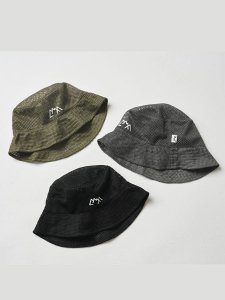 <img class='new_mark_img1' src='https://img.shop-pro.jp/img/new/icons1.gif' style='border:none;display:inline;margin:0px;padding:0px;width:auto;' />【CMF OUTDOOR GARMENT】 HIKERS HAT (メッシュ ハット) 