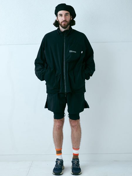 CMF OUTDOOR GARMENT】 PHANTOM L4 (シェルジャケット) Black