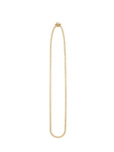 <img class='new_mark_img1' src='https://img.shop-pro.jp/img/new/icons1.gif' style='border:none;display:inline;margin:0px;padding:0px;width:auto;' />【RADIALL】 MONTE CARLO - WIDE NECKLACE (チェーンネックレス) 18K PLATED