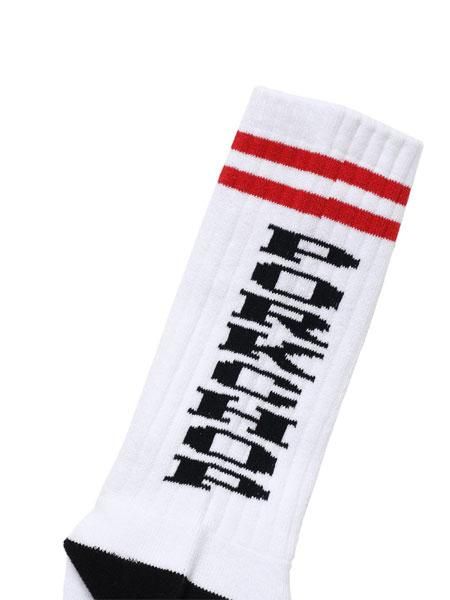 PORKCHOP GARAGE SUPPLY 】 PORK SOX P-22 Type-D ( ソックス
