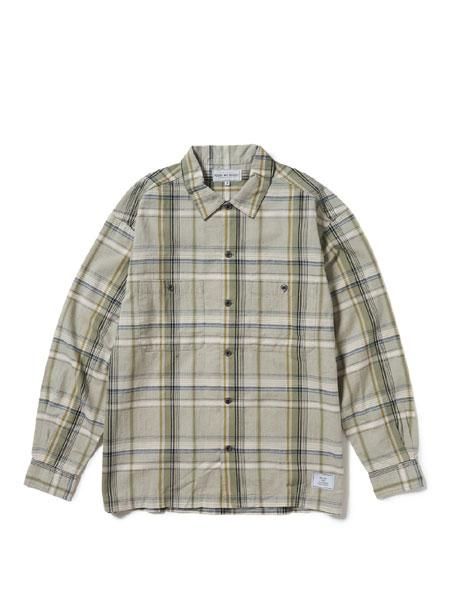 ROUGH AND RUGGED WALKEN チェック　シャツ　SHIRT 30% OFF SALE 