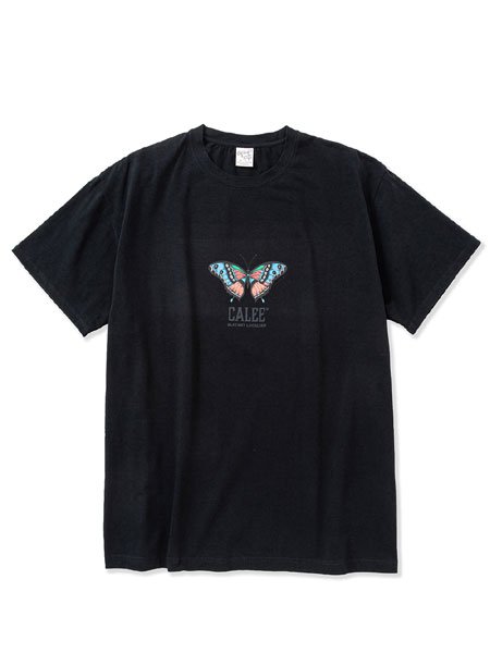 20% OFF SALE 【CALEE】×【Miho Murakami】 Stretch CL butterfly logo ...