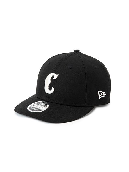 CALEE】 × NEWERA CALEE Logo baseball cap -Limited- (NEW ERA ベース