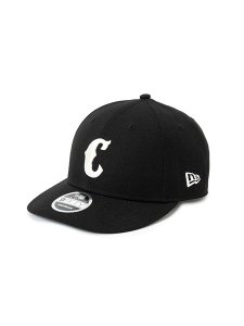 <img class='new_mark_img1' src='https://img.shop-pro.jp/img/new/icons43.gif' style='border:none;display:inline;margin:0px;padding:0px;width:auto;' />【CALEE】 × NEWERA CALEE Logo baseball cap -Limited- (NEW ERA ベースボールキャップ) Black
