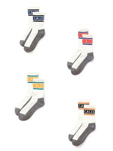 <img class='new_mark_img1' src='https://img.shop-pro.jp/img/new/icons1.gif' style='border:none;display:inline;margin:0px;padding:0px;width:auto;' />【CALEE】 Jacquard pile socks (ジャガードパイル ソックス) 