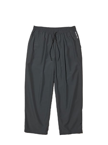 RADIALL】 TRUE DEAL - REGULAR FIT TRACK PANTS (レギュラーフィット