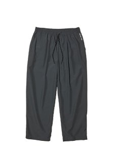 <img class='new_mark_img1' src='https://img.shop-pro.jp/img/new/icons1.gif' style='border:none;display:inline;margin:0px;padding:0px;width:auto;' />【RADIALL】 TRUE DEAL - REGULAR FIT TRACK PANTS (レギュラーフィット ナイロントラックパンツ) Ink Black