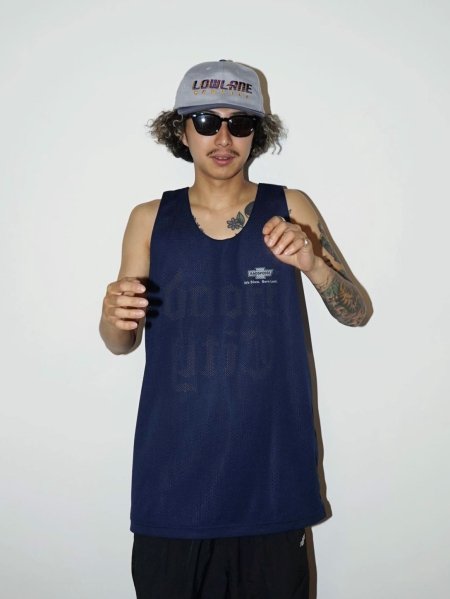 20% OFF SALE 【RADIALL】 HOOD CITY - TANK TOP (リバーシブル 