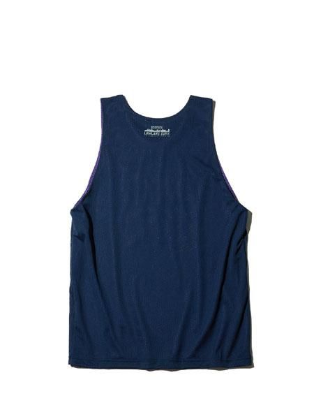 20% OFF SALE 【RADIALL】 HOOD CITY - TANK TOP (リバーシブル メッシュタンクトップ) Purple -  STORAGE STORE ストレイジストア 宮城県,仙台市,公式通販,セレクトショップ,通販