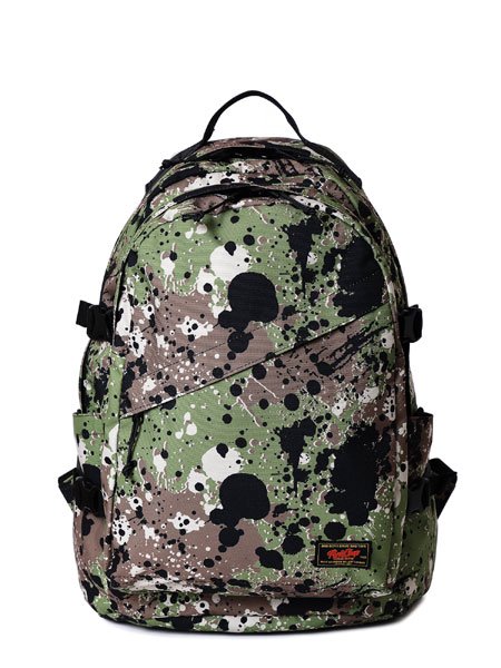 【PORKCHOP GARAGE SUPPLY】 × 【BALLISTICS】 BACK PACK (BALLISTICS別注 バックパック)  Original Camo - STORAGE STORE ストレイジストア 宮城県,仙台市,公式通販,セレクトショップ,通販