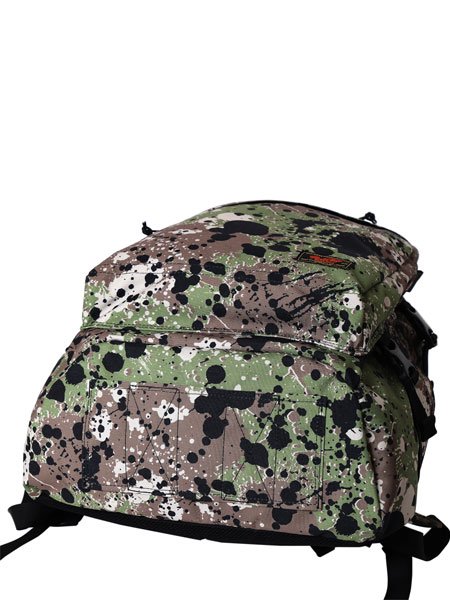 【PORKCHOP GARAGE SUPPLY】 × 【BALLISTICS】 BACK PACK (BALLISTICS別注 バックパック)  Original Camo - STORAGE STORE ストレイジストア 宮城県,仙台市,公式通販,セレクトショップ,通販