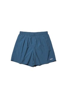 <img class='new_mark_img1' src='https://img.shop-pro.jp/img/new/icons43.gif' style='border:none;display:inline;margin:0px;padding:0px;width:auto;' />【RADIALL】 BOWTIE - STRAIGHT FIT EASY SHORTS (ストレートフィット イージーショートパンツ) Navy