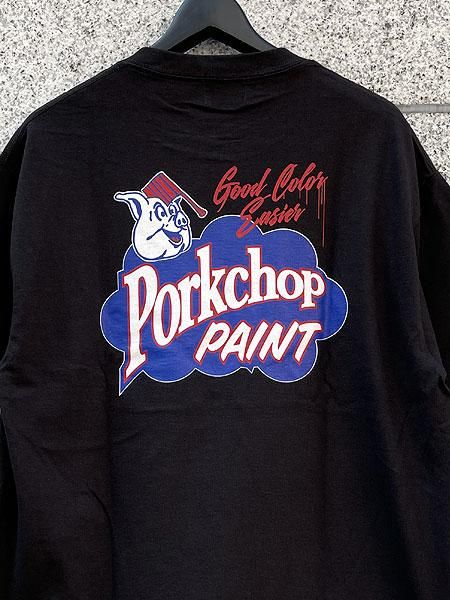 トップス PORKCHOP PORKCHOP GARAGE SUPPLY @porkchop_garagesupply PORKCHOP