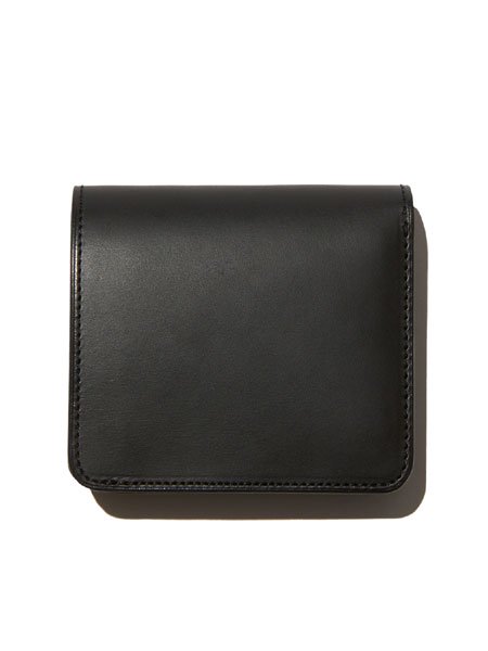 RADIALL】 TRUE DEAL - FOLDED TRACKER WALLET（レザー トラッカー