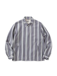 <img class='new_mark_img1' src='https://img.shop-pro.jp/img/new/icons1.gif' style='border:none;display:inline;margin:0px;padding:0px;width:auto;' />【CALEE】 VINTAGE TYPE OMBRE STRIPE SWING TOP (ヴィンテージタイプ オンブレストライプ スウィングトップ) Black