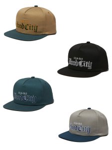 <img class='new_mark_img1' src='https://img.shop-pro.jp/img/new/icons16.gif' style='border:none;display:inline;margin:0px;padding:0px;width:auto;' />20% OFF SALE 【RADIALL】 HOOD CITY - TRUCKER CAP (トラッカーキャップ) 