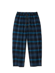 <img class='new_mark_img1' src='https://img.shop-pro.jp/img/new/icons43.gif' style='border:none;display:inline;margin:0px;padding:0px;width:auto;' />【RADIALL】 BOULEVARD - STRAIGHT FIT EASY PANTS (ストレートフィット イージーパンツ) Navy
