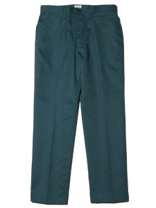 <img class='new_mark_img1' src='https://img.shop-pro.jp/img/new/icons1.gif' style='border:none;display:inline;margin:0px;padding:0px;width:auto;' />【RADIALL】 CNQ FRISCO - STRAIGHT FIT PANTS (ストレートフィット チノパンツ) Lincolin Green