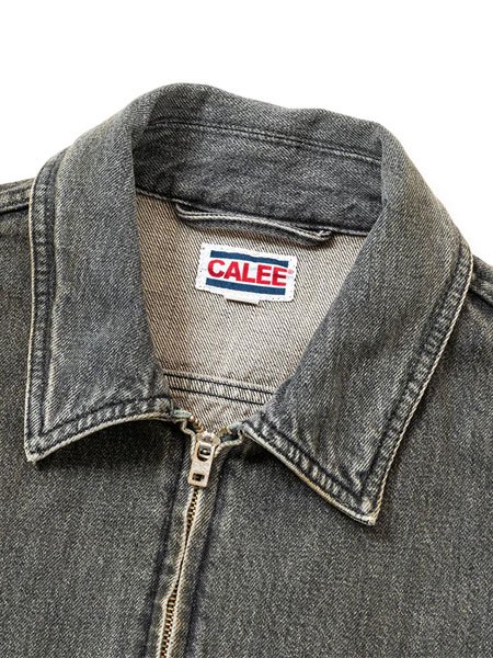 CALEE】 VINTAGE REPRODUCT DENIM SWINGTOP ＜UB＞ (ヴィンテージ